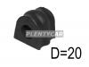 SAT ST20414SA000 Втулка переднего стабилизатора D=20  SUBARU FORESTER 01-07LEGACY 93-03