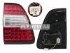 SAT ST2121327L Вставка TOYOTA LAND CRUISER 100 05-07 диодная
