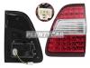SAT ST2121327R Вставка TOYOTA LAND CRUISER 100 05-07 диодная
