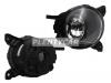 SAT ST-212-2045R Туманка TOYOTA RUNX/ALLEX 04-06 с оправой
