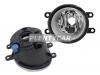 SAT ST2122052CL Туманка AVENSIS/COROLLA/VITZ/RAV/RACTIS//IST 05-/PREMIO/ALLION 07-/CAMRY 09- хром