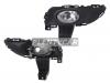 SAT ST2162010L Туманка MAZDA 3/AXELA 03-08 4D с креплением 03-05
