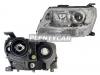 SAT ST2181135L Фара SUZUKI ESCUDO/VITARA 05- под ксенон, ручная регулировка
