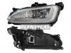 SAT ST-221-2041L Туманка HYUNDAI SANTA FE 13-