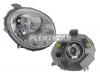 SAT ST2221120BR Фара DAEWOO MATIZ 01-04 электрокорректор
