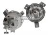 SAT ST2222011L Туманка DAEWOO MATIZ 01-