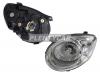 SAT ST2231128L Фара KIA PICANTO 08-10 хром