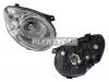 SAT ST-223-1128R Фара KIA PICANTO 08-10 хром