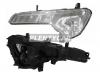 SAT ST2232022L Туманка KIA SPORTAGE III 10-