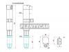 SAT ST2244800Q0B Катушка зажигания NISSAN ALMERA 12-