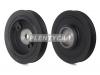 SAT ST-23124-37510 Шкив коленвала HYUNDAI TUCSON 2004-2010/TRAJET 00-06/COUPE 01-09/SANTA FE(BB)00-06/SONATA 01-05/XG/X