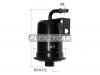 SAT ST2330050090 Фильтр топливный TOYOTA LAND CRUISER 100 2UZ 98-07LEXUS LX470 2UZ 98-