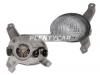 SAT ST2352001R Туманка CHEVROLET AVEO 06-07 4D