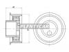 SAT ST2441023011 Ролик натяжной ремня ГРМ HYUNDAI ELANTRA/TUCSON/KIA SPORTAGE 2,0