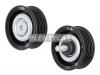 SAT ST2528727060 Ролик приводного ремня обводной HYUNDAI I30/IX35/SANTA FE 2,0 08-