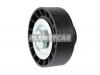 SAT ST252872A010 Ролик приводного ремня обводной HYUNDAI I10/I20/I30/I40/IX20/IX35/KIA CEED 1,4-1,7CRDI (гладкий)