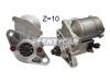SAT ST-28100-66040 Стартер TOYOTA 1FZ 12В 2кВт 10 зубьев