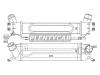 SAT ST281904A700 Радиатор интеркулера HYUNDAI H-1/STAREX 07-