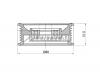 SAT ST-31190-PRA-000 Ролик натяжителя приводного ремня HONDA ACCORD/CIVIC 2,0/2,4 00-