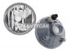 SAT ST3122029N Фара противотуманная TOYOTA HIGHLANDER 10-13/ HIACE/QUANTUM 14- LH=RH