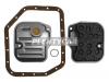 SAT ST353300W020 Фильтр АКПП TOYOTA COROLLA RUNX/ALLEX 01-06/COROLLA 07-/YARIS 06- (с прокладкой)
