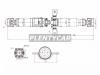 SAT ST-40100-S10-A01 Карданный вал HONDA CR-V RD1 95-01