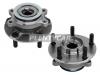 SAT ST40202JG000 Ступица Nissan Qashqai J10E, X-trail T31 Serena C25 передняя в сборе