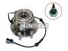 SAT ST40202JR70C Ступичный узел перед NISSAN FRONTIER /NAVARA D40 07-
