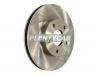 SAT ST-40206-4N000 Диск тормозной FR NISSAN R Nessa N30 4WD, Serena C24 2WD/4WD, Presage U30 2WD/4WD, Bassara U30 2WD
