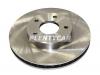 SAT ST-40206-4N000 Диск тормозной FR NISSAN R Nessa N30 4WD, Serena C24 2WD/4WD, Presage U30 2WD/4WD, Bassara U30 2WD
