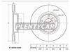 SAT ST402069J400 Диск тормозной FR NISSAN TEANA J31SKYLINE V35 01-07STAGEA M35 01-07