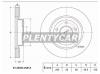 SAT ST40206JN01A Диск тормозной FR NISSAN TEANA J32