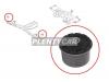 SAT ST41322AC060 Сайлентблок подушки дифферинциала SUBARU FORESTER 96-07/IMPREZA 92-07/LEGACY 89-98