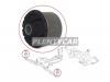 SAT ST-41326-SA020 Сайлентблок задней балки SUBARU FORESTER 01-07