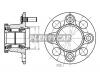 SAT ST42200S5A008 Ступица HONDA CIVIC ES1, EU1 00-