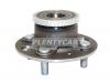 SAT ST42200S5A008 Ступица HONDA CIVIC ES1, EU1 00-
