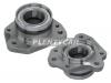 SAT ST42201S10A01 Ступица HONDA CR-V LH 96-01 LHD 43mm*83mm