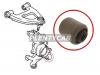 SAT ST4230430040U Сайлентблок задней цапфы TOYOTA MARK 2/CHASER/CRESTA GX100 1996-2001