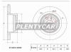 SAT ST4243142040 Диск тормозной RR TY RAV-4 ACA/ZCA2#, 00-