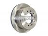 SAT ST4243160280 Диск тормозной задний TY Land Cruiser 100 98-05, Lexus LX470 98-05