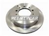 SAT ST4243160290 Диск тормозной задний TY Land Cruiser 200 07-, Lexus LX570 07-