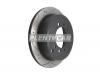 SAT ST-42431-60290PF Комплект дисков тормозных RR перфорированные TOYOTA LCR200 / LEXUS LX570,  07-
