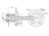 SAT ST4246006010 Ступица KLUGER/CAMRY ACV30/40 LH 01- 42460-48010/1