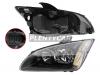 SAT ST4311169BL Фара FORD FOCUS II 05-08 черная
