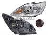 SAT ST4311170CL Фара FORD FOCUS II 08-11 хром