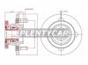 SAT ST4320073R08 Ступица Nissan Wingroad Y11 2WD задняя SAT