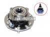 SAT ST432027S000 Ступичный узел задн. NISSAN ARMADA TA-60 VK-56DE