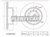 SAT ST4320605J03 Диск тормозной RR NISSAN PATROL Y6# 87-