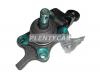 SAT ST4334039465 Шаровая нижняя TOYOTA 4RUNNER/HILUX SURF/LAND CRUISER PRADO LH 95-02