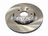SAT ST435120F030 Диск тормозной FR TOYOTA AVENSIS ZRT270 08- FR